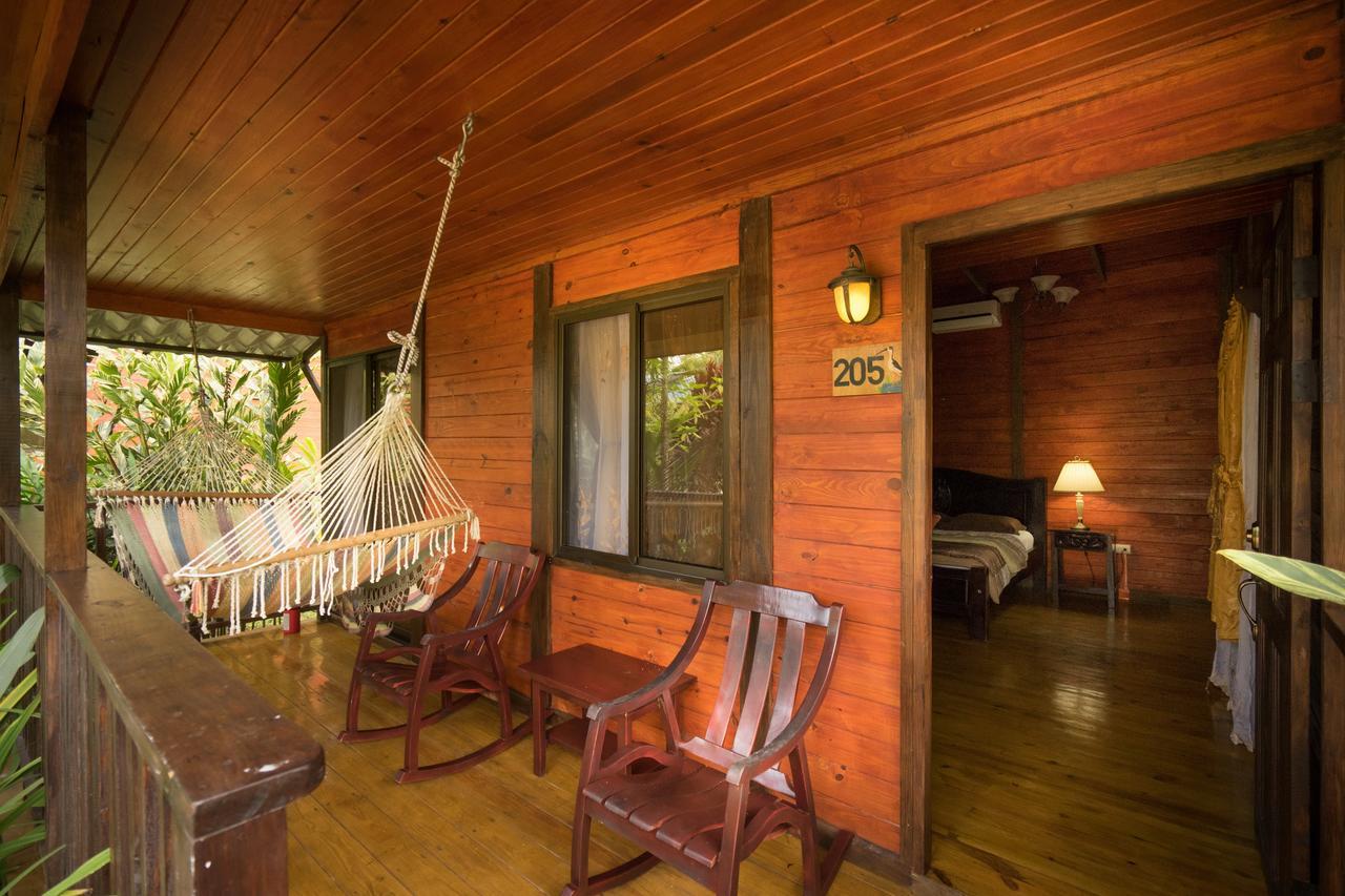 Blue River Resort&Hot Springs Liberia Exterior foto